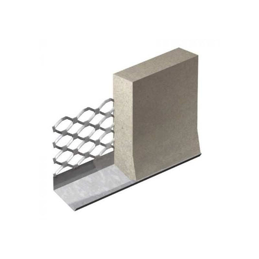 EXPAMET STOP BELL BEAD GALVANISED 3m 570A3000