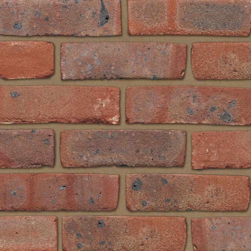 IBSTOCK A4517A CHAILEY HAMSEY MIXED STOCK OFFER BRICK 65mm
