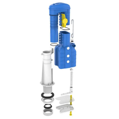 DUDLEY TURBO EDGE COMPACT SYPHON ADJUSTABLE 7.5-9.5" 370873