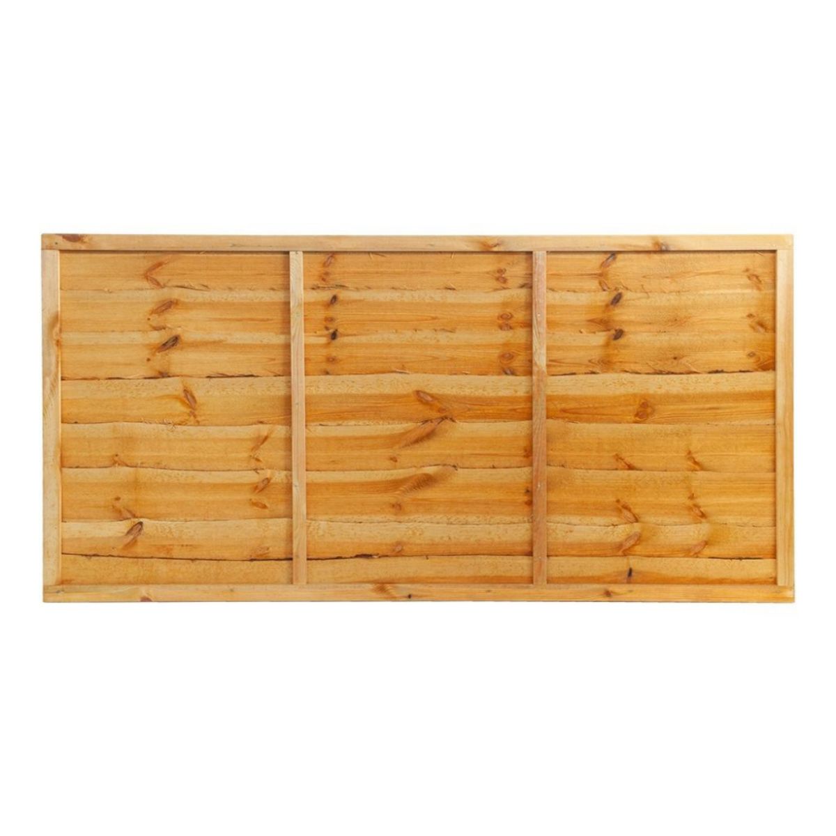 GRANGE GSL3 SUPERIOR LAP PANEL 0.9 x 1.83m PT GOLDEN BROWN