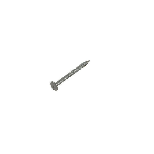 UNIFIX BRIGHT ANNULAR RING SHNK NAIL 75 x 3.75 1kg POUCH OJ541945