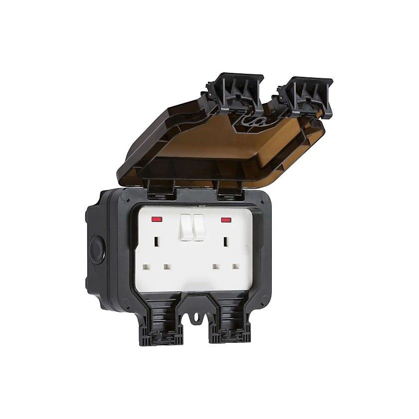 MLA OP9N OUTDOOR SOCKET 2g