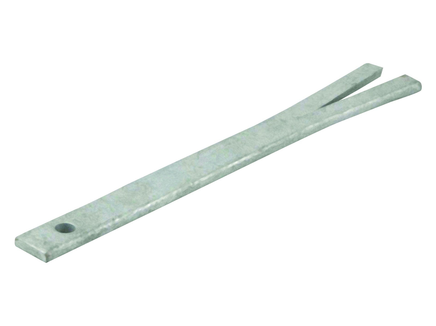 OSMA 0T985 ROUND STEEL BUILD-IN SPIKE 200 x 68mm 0T985B BLACK