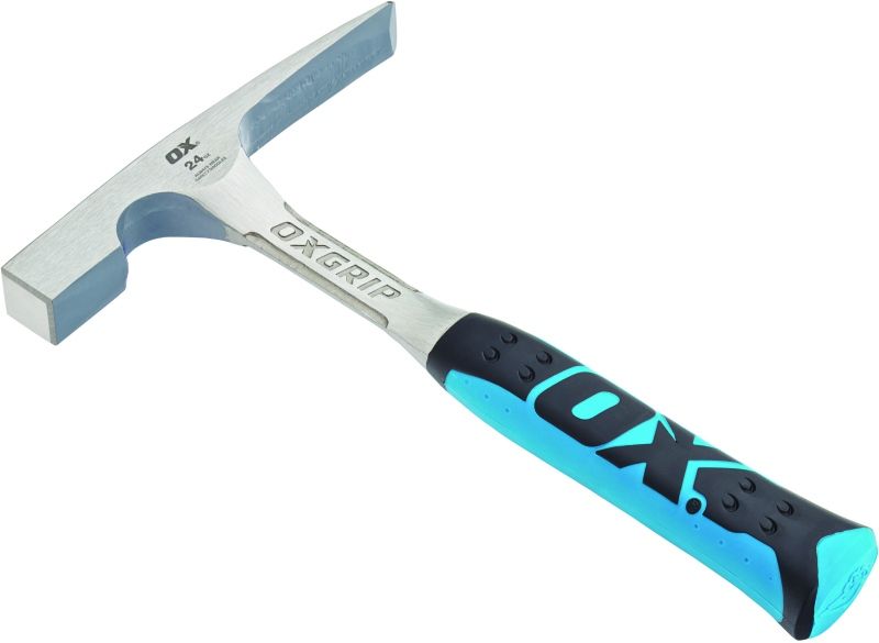 OX-P082424 PRO BRICK HAMMER 24oz