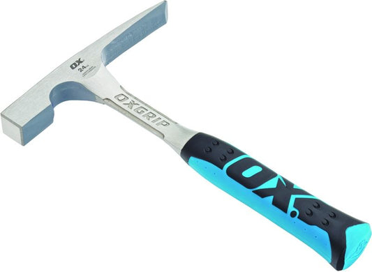 OX-P082424 PRO BRICK HAMMER 24oz