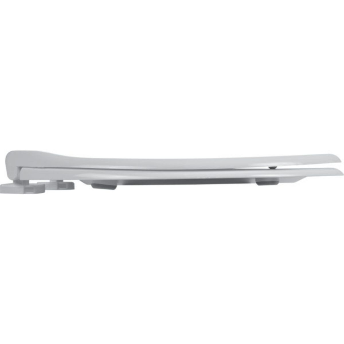 CELMAC SOLITAIRE SAPPHIRE DF SEAT WHITE SSP11WH