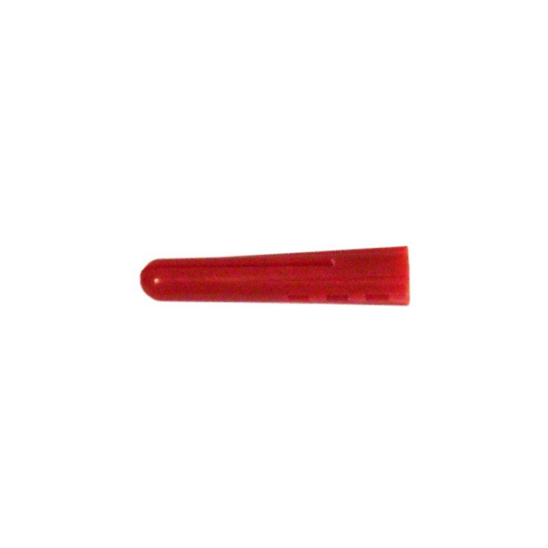 FISCHER WALLPLUG WR300 RED 6mm PACK 300 42531