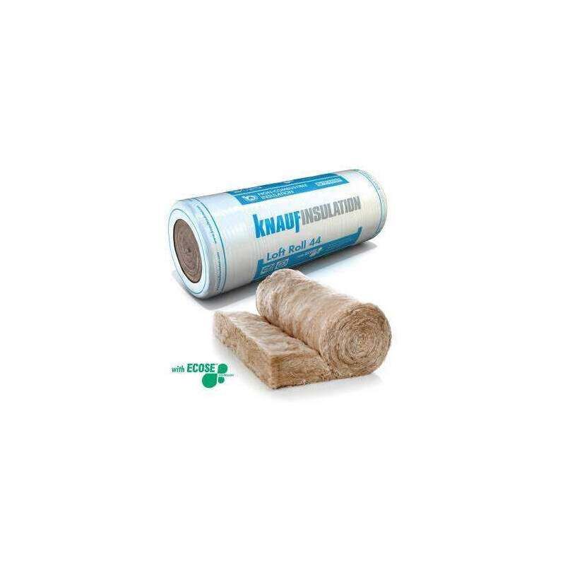 KNAUF LOFT INSULATION ROLL 44 COMBI-CUT 100mm x 13.89m2 2404154