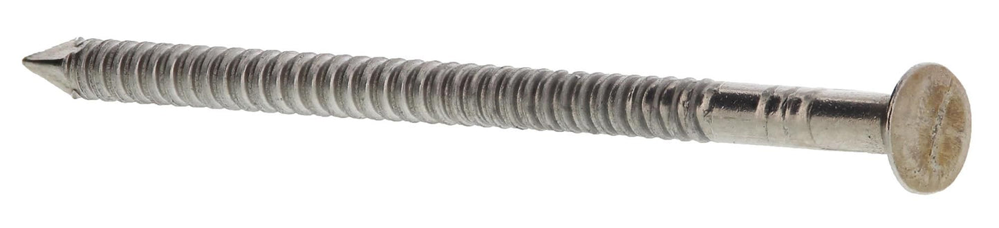 PASLODE STAINLESS STEEL RING NAILS & 1 FUEL CELL FOR IM360CI 80 x 3.1mm (BOX 1100) 140627