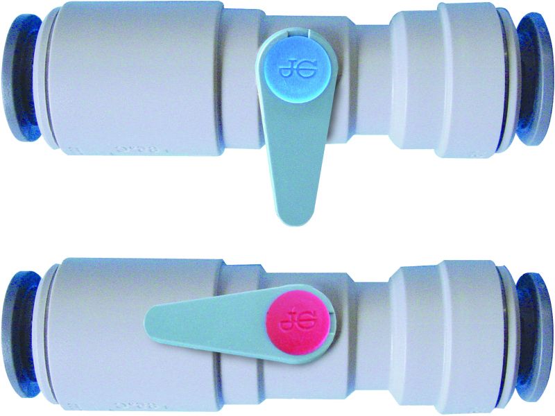 SPEEDFIT 15SV-H PLASTIC BALL VALVE 15mm 70011821