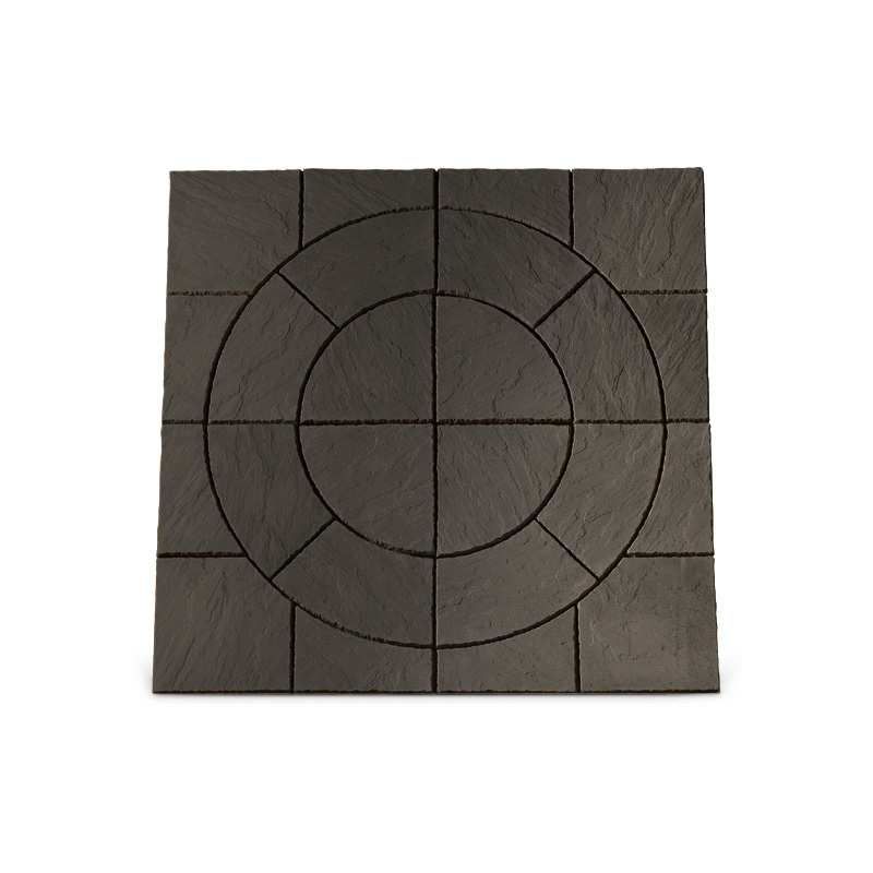 BOWLAND CHALICE CIRCLE 3.24m2 WELSH SLATE C50WS210