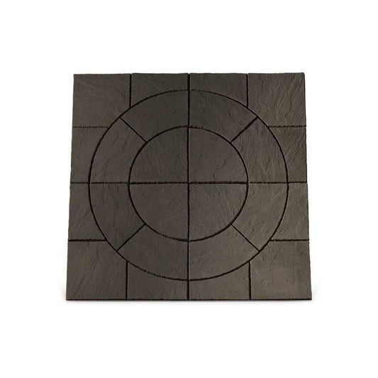 BOWLAND CHALICE CIRCLE 3.24m2 WELSH SLATE C50WS210