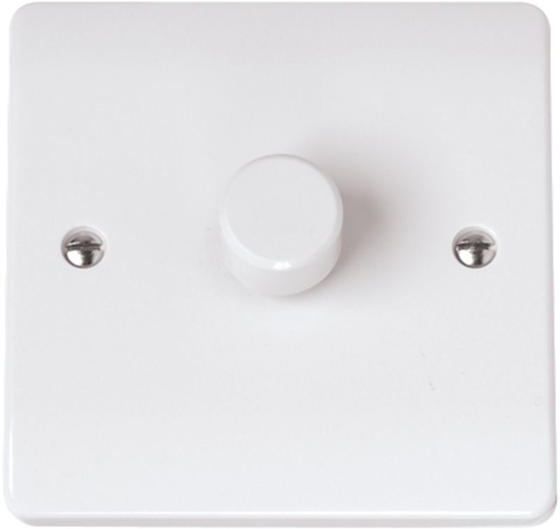 CLICK CMA140 1-GANG 2 WAY DIMMER SWITCH 400w