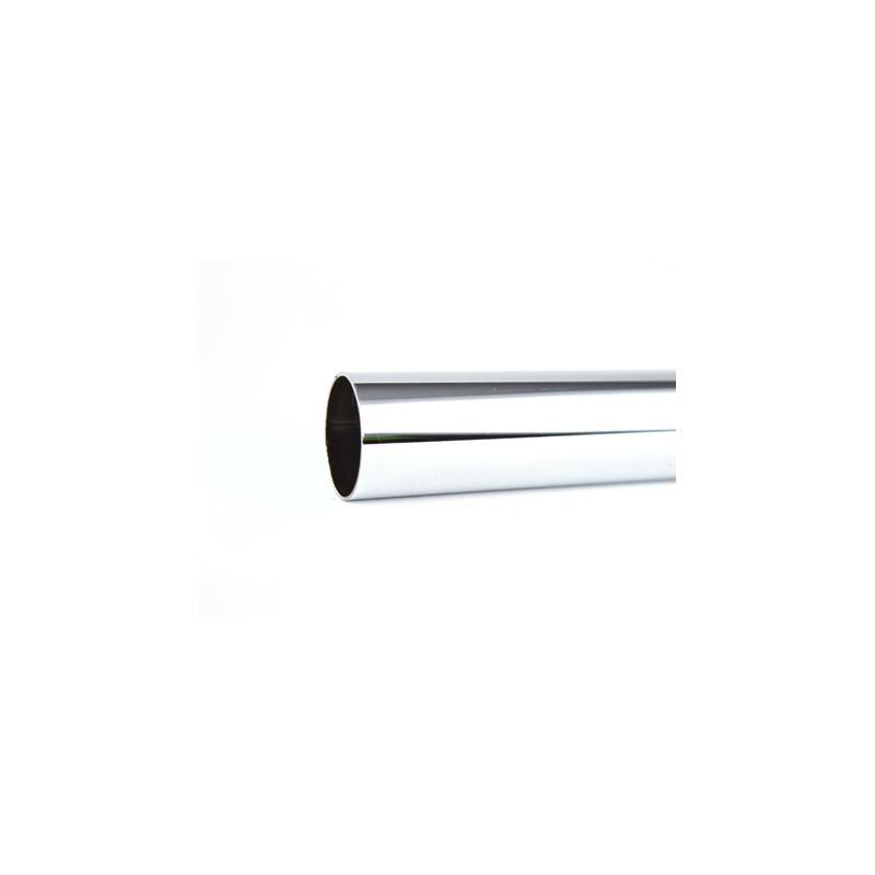 CHROME PLATED TUBE  25mm x 2440mm HQ3861H