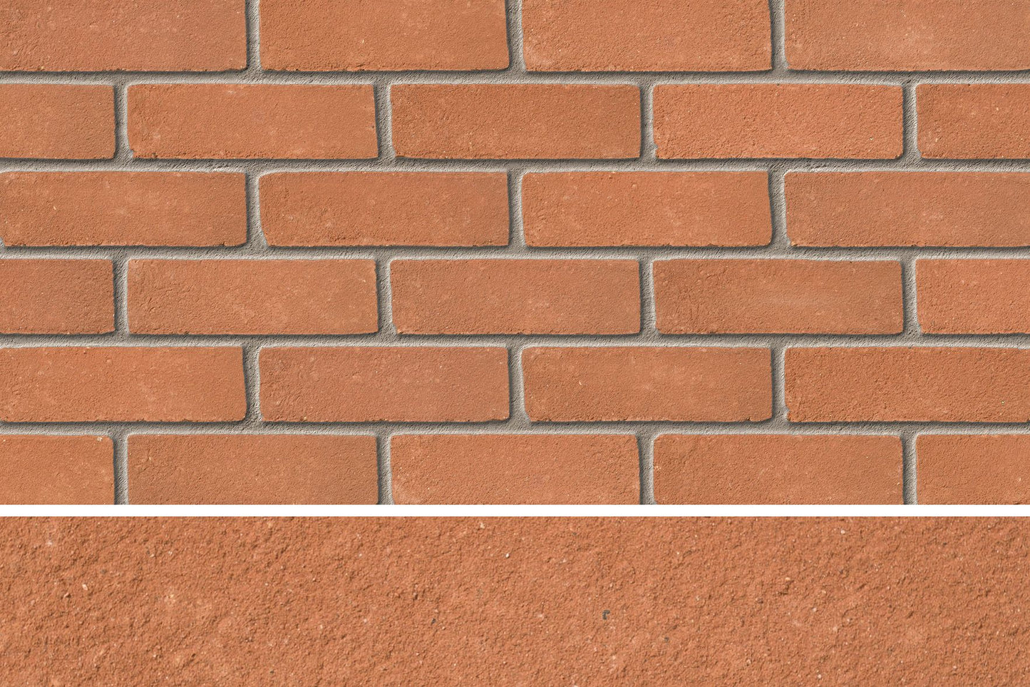IBSTOCK PARKHOUSE MELLOW REGENT STOCK BRICK 65mm (100 PER LEG) A3010A