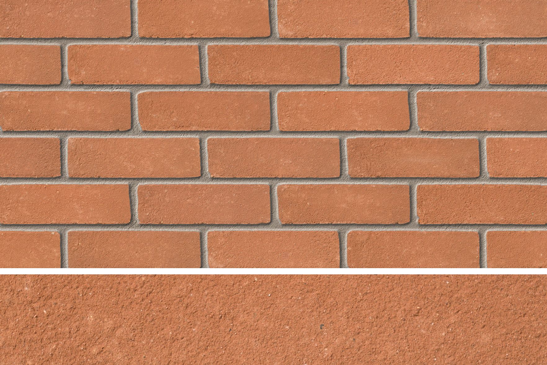 IBSTOCK PARKHOUSE MELLOW REGENT STOCK BRICK 65mm (100 PER LEG) A3010A