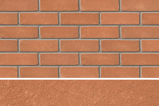 IBSTOCK PARKHOUSE MELLOW REGENT STOCK BRICK 65mm (100 PER LEG) A3010A