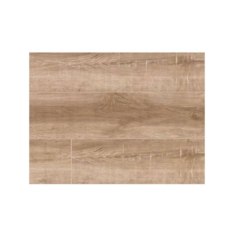 ELKA 8mm LAMINATE FLOORING HONEY OAK V GROOVE 192 x 1261mm (2.179m2/PACK) ELV223