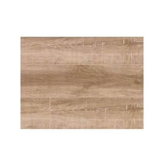 ELKA 8mm LAMINATE FLOORING HONEY OAK V GROOVE 192 x 1261mm (2.179m2/PACK) ELV223