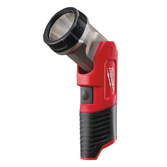 MILWAUKEE M12TLED-0 12V LED TORCH (BODY ONLY)