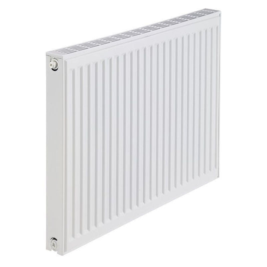 HENRAD P+ DOUBLE PANEL RADIATOR 450 x 900mm 3240BTU 110862