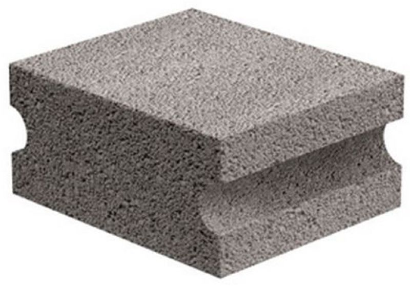 Interfuse Dense Concrete Block 7N 140mm