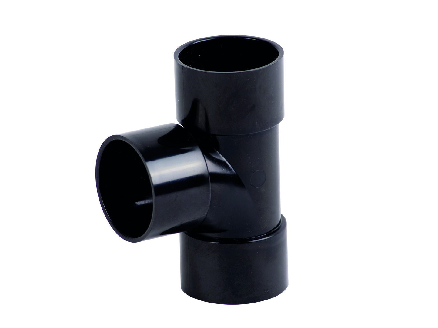 OSMAWELD 5M190 PVCC TEE 90deg 40 x 40 x 40mm 5M190B BLACK