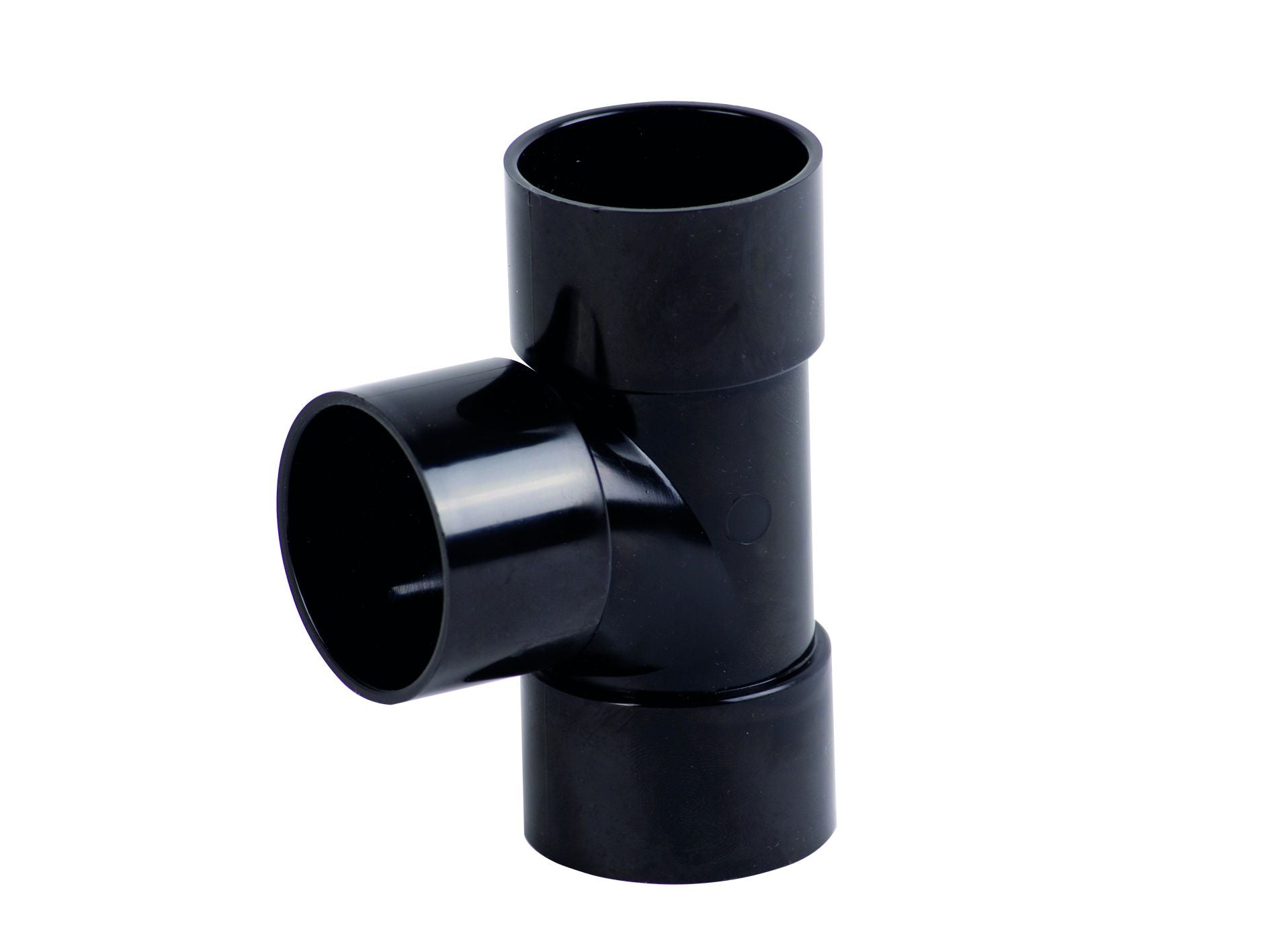 OSMAWELD 5M190 PVCC TEE 90deg 40 x 40 x 40mm 5M190B BLACK