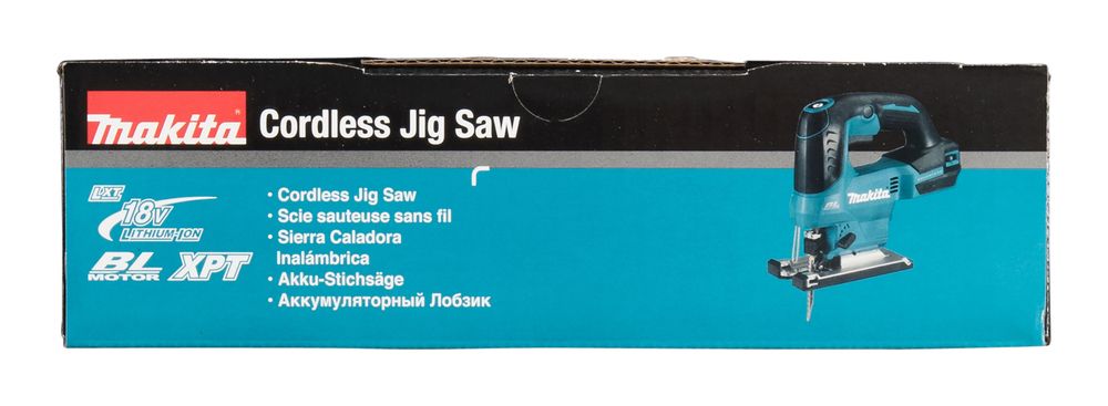 Makita 18V Body Only Brushless Jigsaw No Batteries Or Charger | DJV184Z