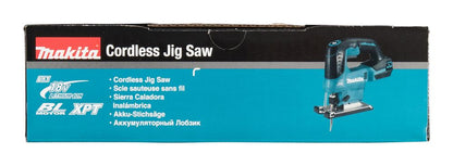 Makita 18V Body Only Brushless Jigsaw No Batteries Or Charger | DJV184Z