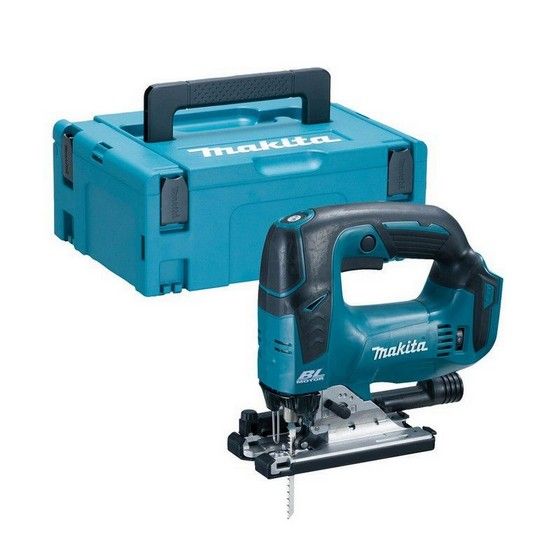 MAKITA DJV182ZJ 18V BRUSHLESS JIGSAW (BODY ONLY) SUPPLIED IN A MAKPAC CASE