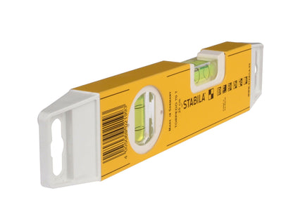 STABILA STB70T TORPEDO SPIRIT LEVEL 10"