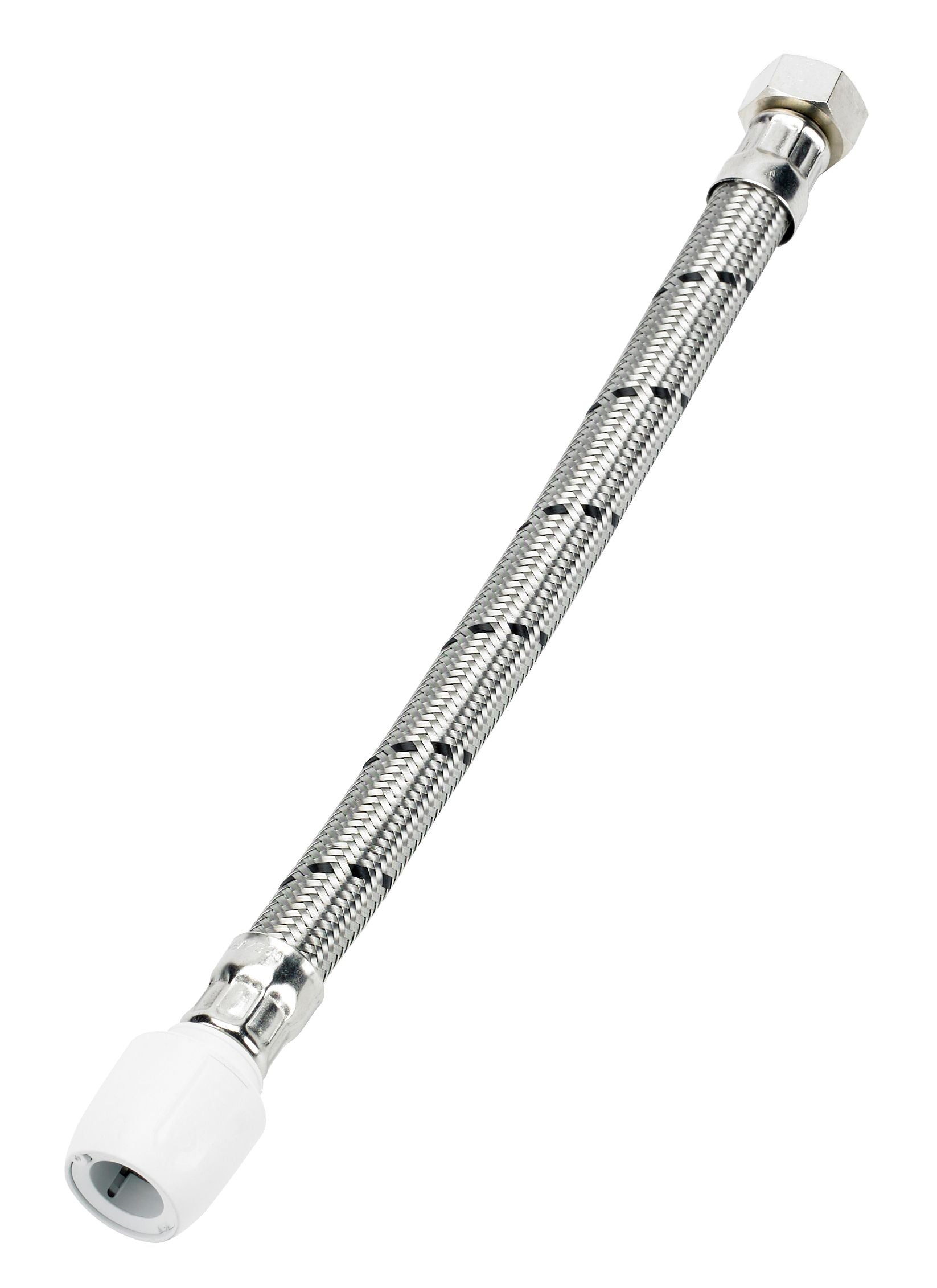 HEP2O 300mm FLEXI TAP CONNECTOR 15mm x 1/2" HD125A/15W