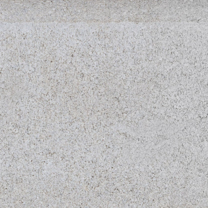 MARSHALLS ROUND TOP EDGING 600 x 150mm WHITE ED5700755