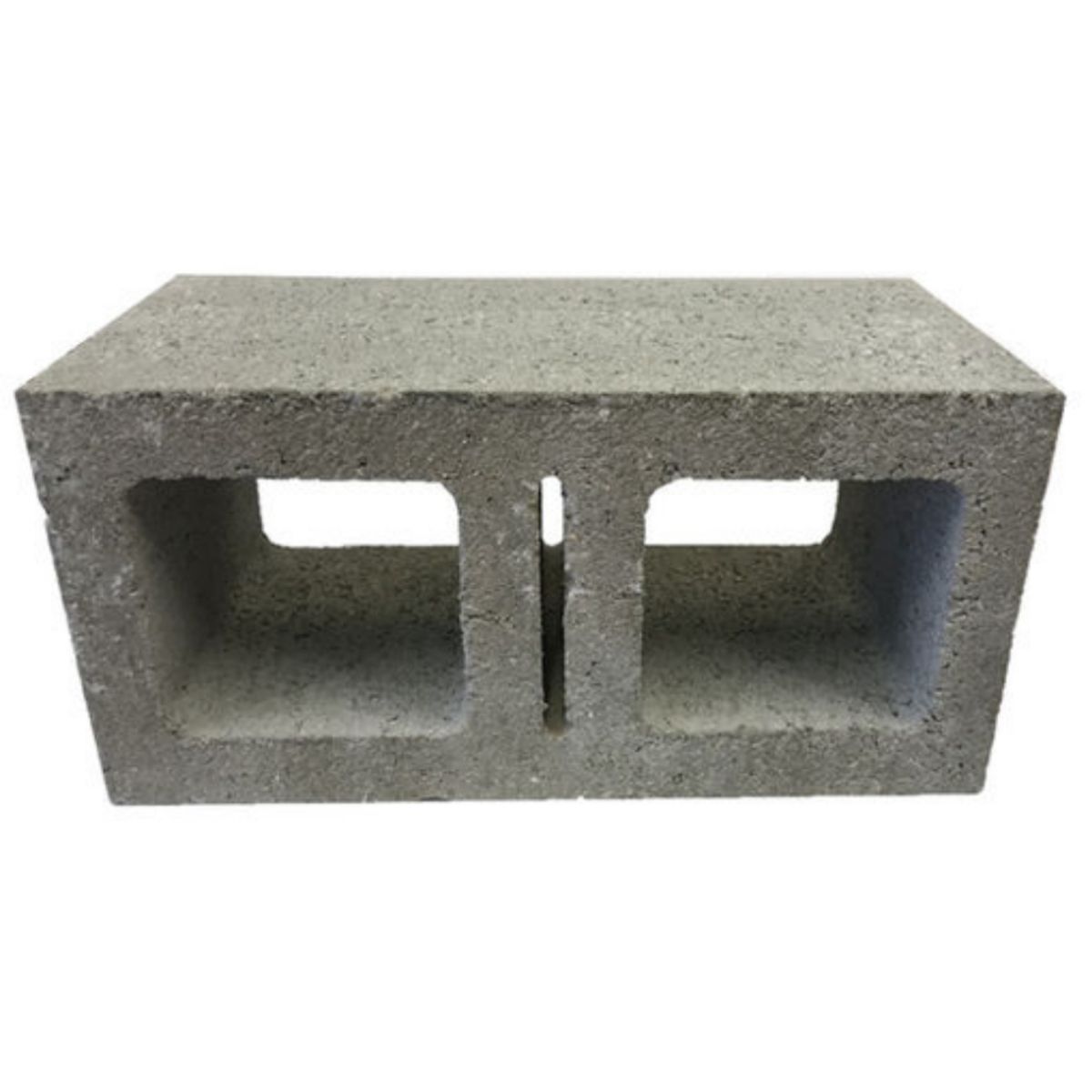 BUILD BLOC HOLLOW CONCRETE BLOCK 7.3N 215mm VOID PACK
