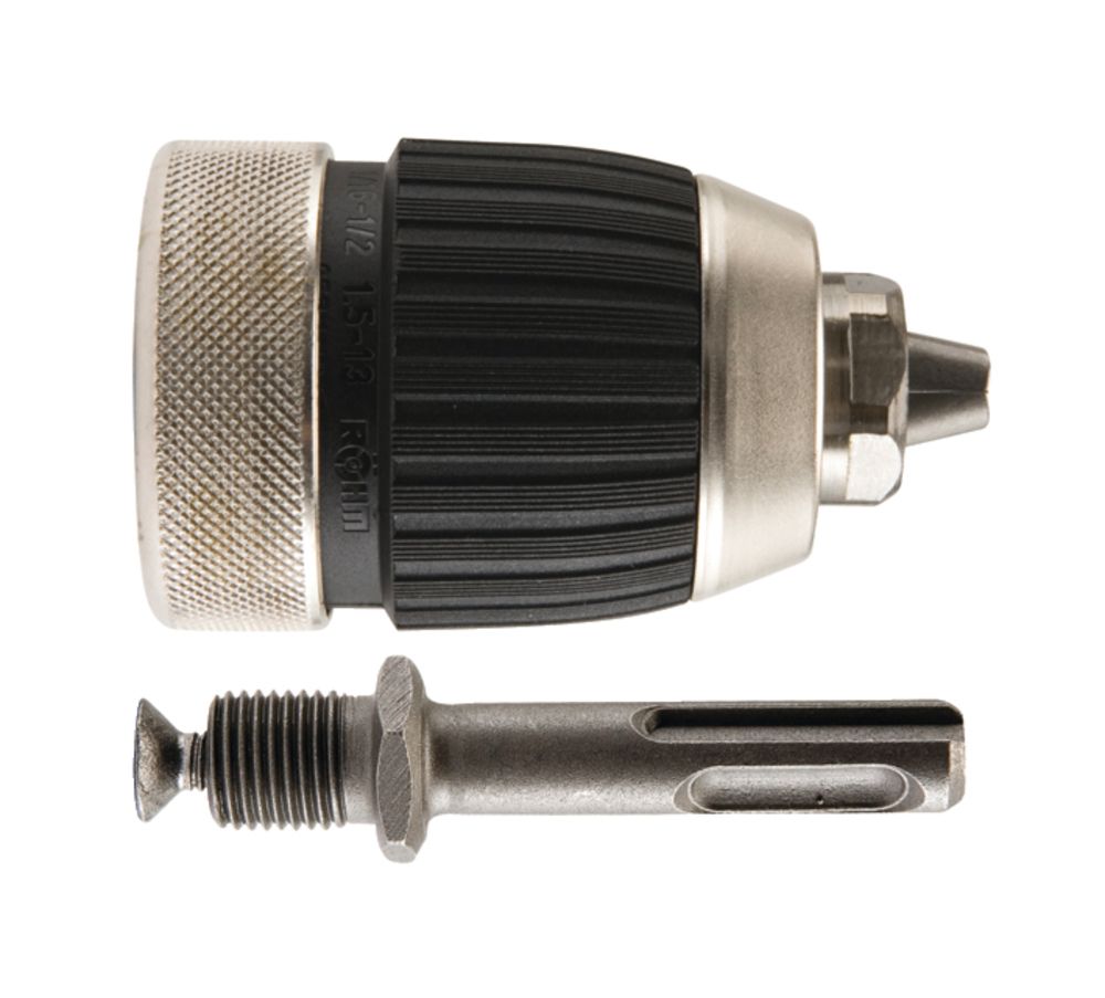 Makita Keyless Chuck And Sds Adaptor | P-33788
