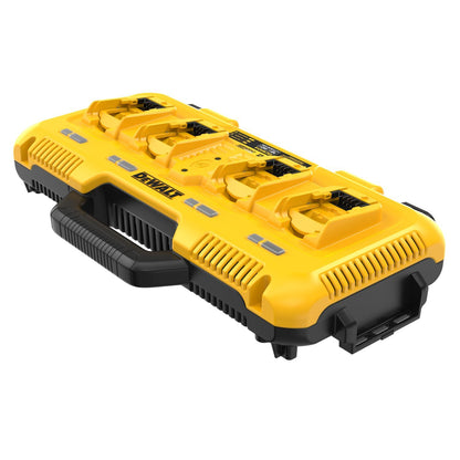 DeWalt 18V 4 Port Fast Charger 240V | DCB104-GB