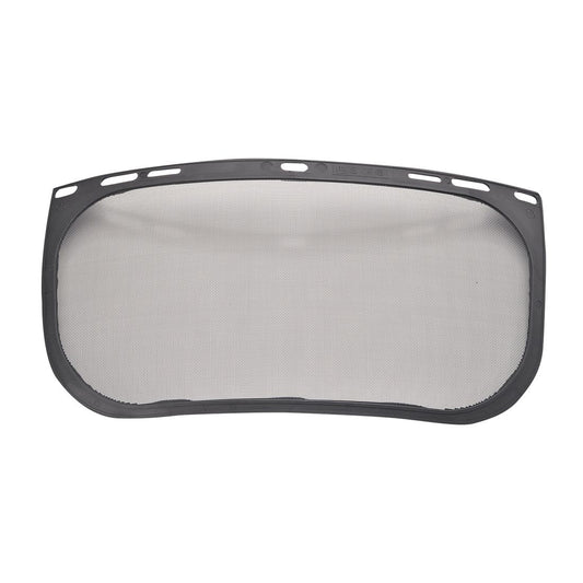 Replacement Mesh Visor, , R, Black