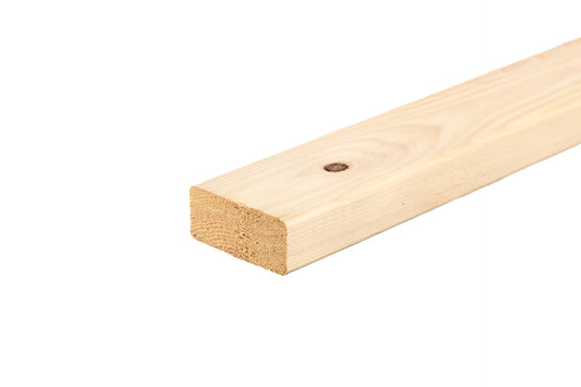 38mm x 89mm CLS Studwork Timber C16 (4" x 2") 3m