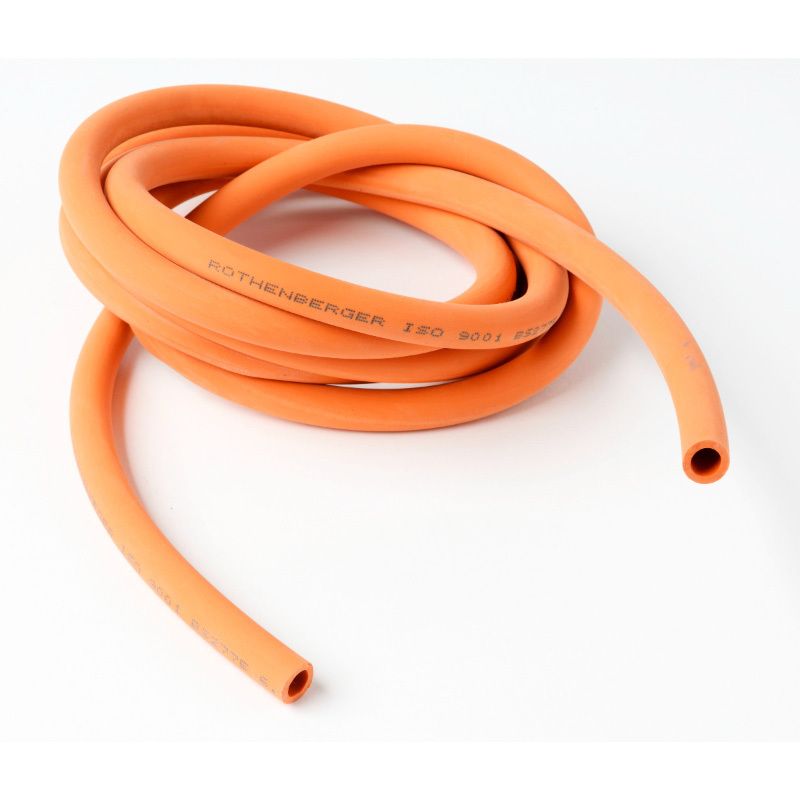 ROTHENBERGER RUBBER HOSE 2m 1/4" BORE 67017R