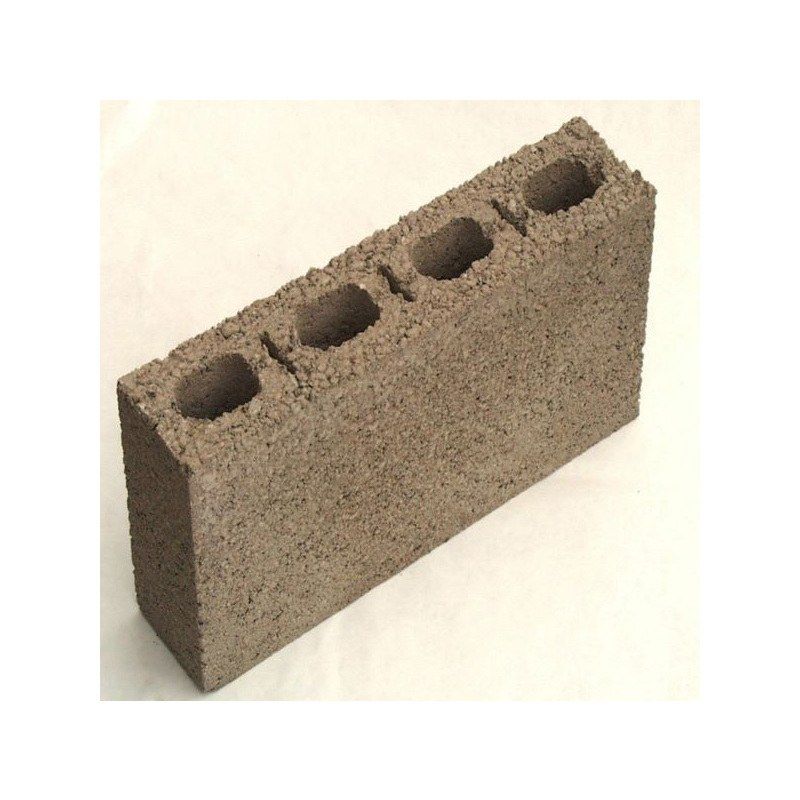 Holcim Star Performer Dense Cellular Concrete Block 440 x 215 x 100mm 7.3N (90 Pack)