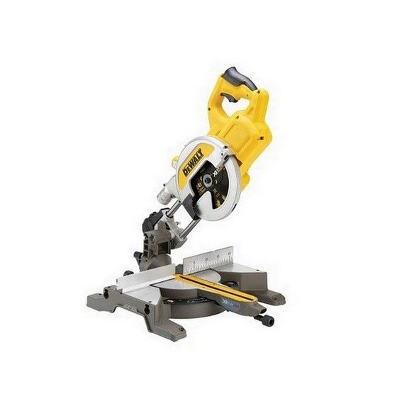 DeWalt 54V Body Only FlexVolt Xr Mitre Saw 216mm | DCS777N-XJ