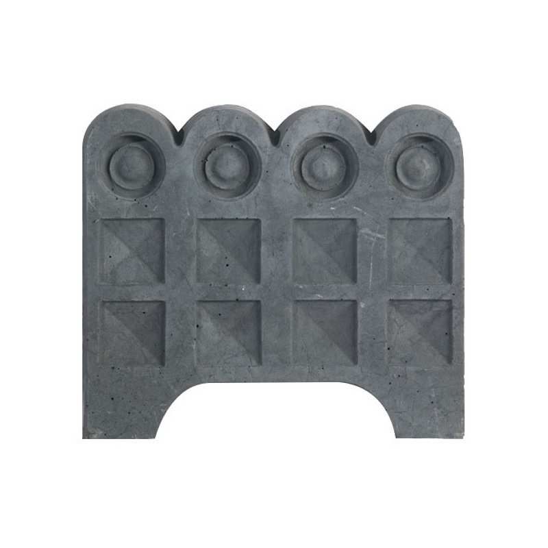 BOWLAND VICTORIAN WELSH SLATE EDGING 235 x 210 x 40mm C22WS104