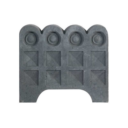BOWLAND VICTORIAN WELSH SLATE EDGING 235 x 210 x 40mm C22WS104