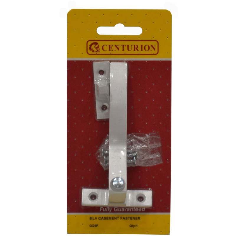 CENTURION GI29P ALUMINIUM 112mm CASEMENT FASTENER