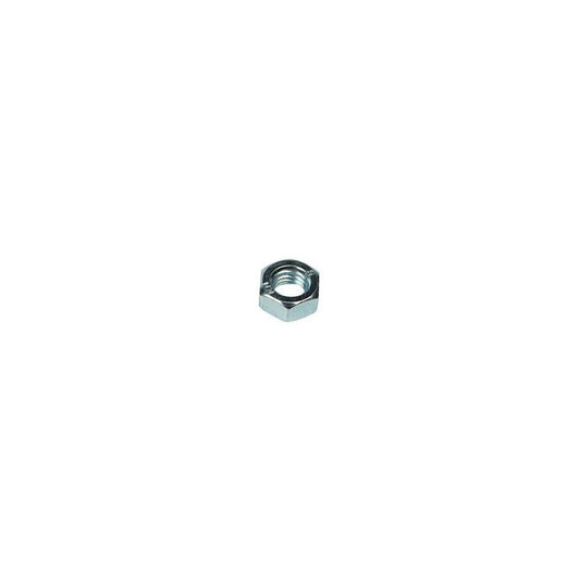 UNIFIX PACK 4 M16 BZP HEX NUT UB4012