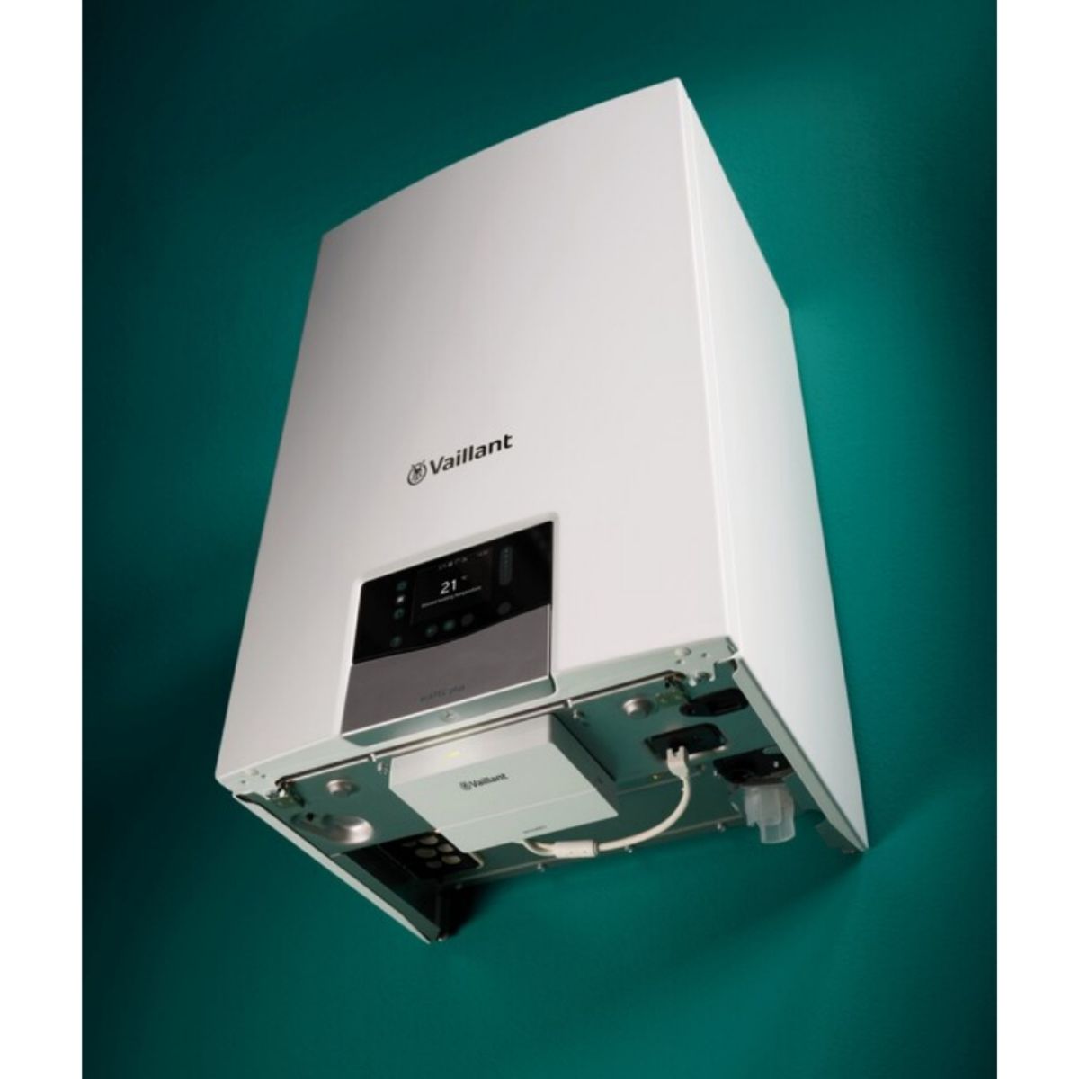 VAILLANT ECOTEC PLUS 832 COMBI GAS BOILER 32kw 0010036016 10085901