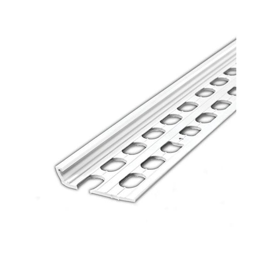 SAS PROBEAD PLASTIC BELL BEAD 3m x 10mm WHITE 3BC10