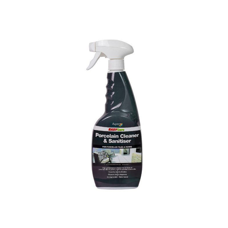 AZPECTS EASYCARE PORCELAIN CLEANER & SANITISER 750ml 2686