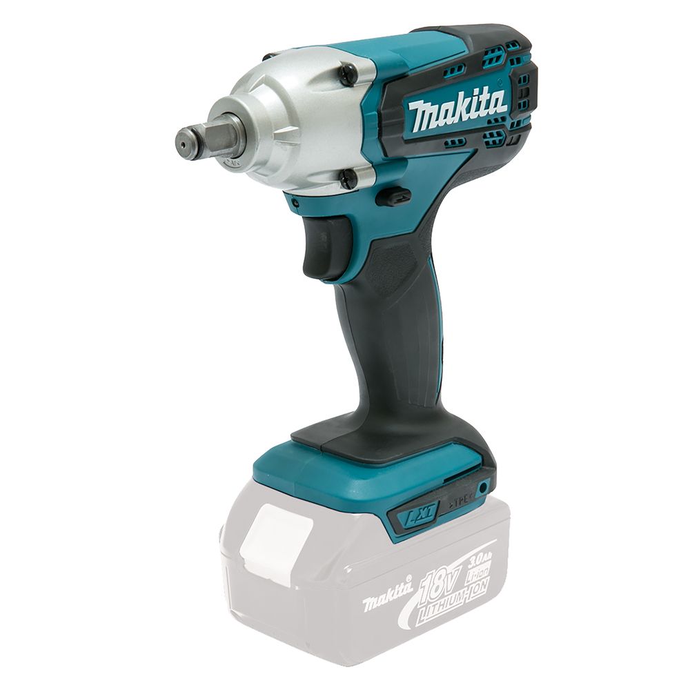 Makita 18V Body Only Impact Wrench No Batteries Or Charger | DTW190Z
